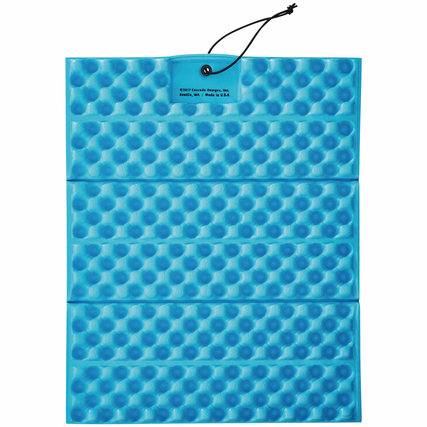photo: Therm-a-Rest Z-Seat closed-cell foam sleeping pad
