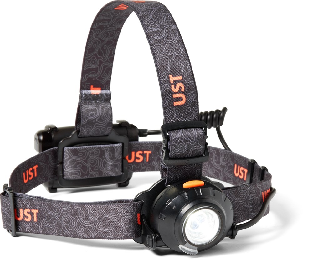photo: Ultimate Survival Technologies Brila 550 LED headlamp