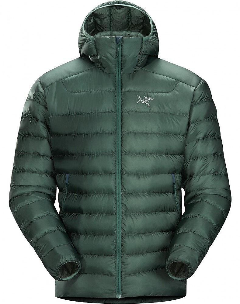 photo: Arc'teryx Cerium Hoody down insulated jacket