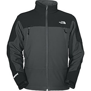 photo: The North Face Sentinel WindStopper Jacket fleece jacket