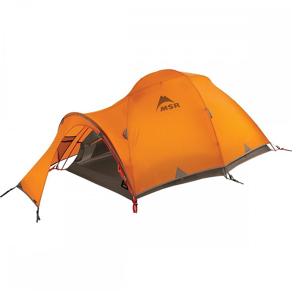 photo: MSR Fury four-season tent