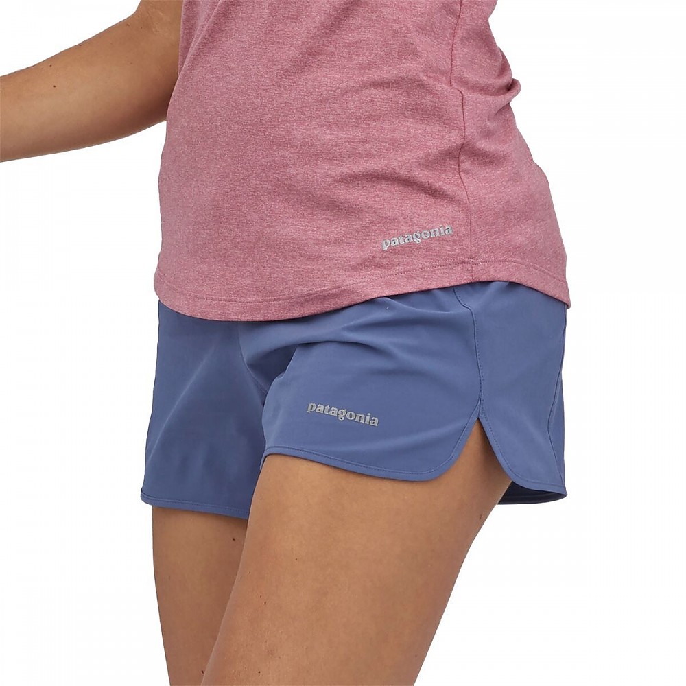 photo: Patagonia Nine Trails Shorts active short