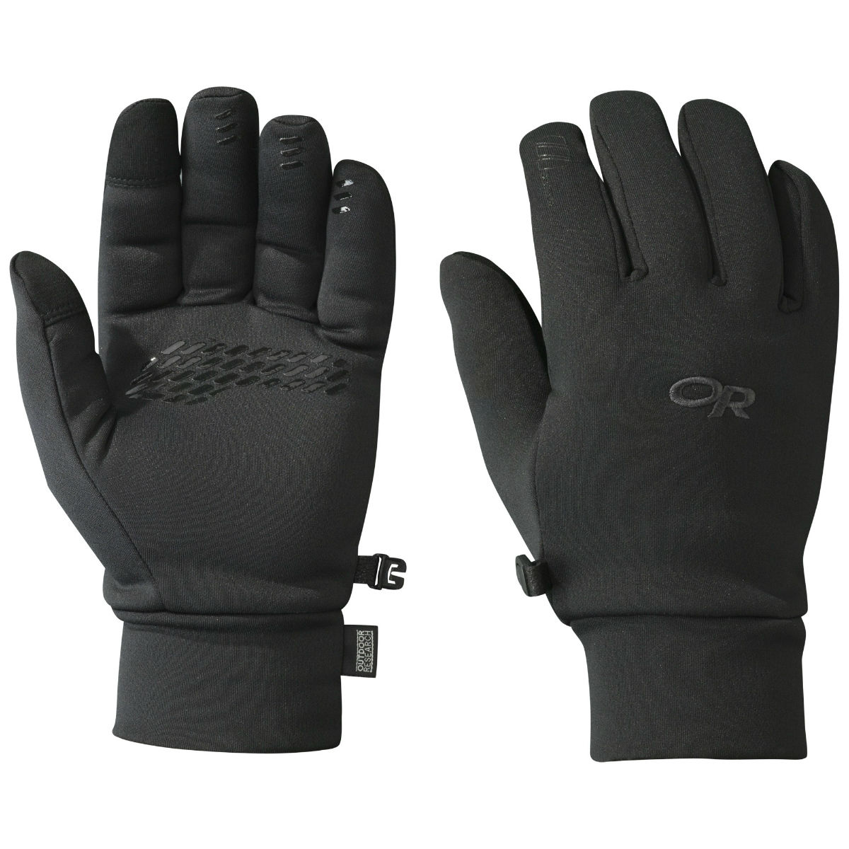photo: Outdoor Research PL 400 Sensor Gloves fleece glove/mitten