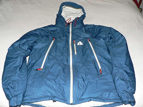 Eddie Bauer First Ascent Women's Alpine Front Jacket