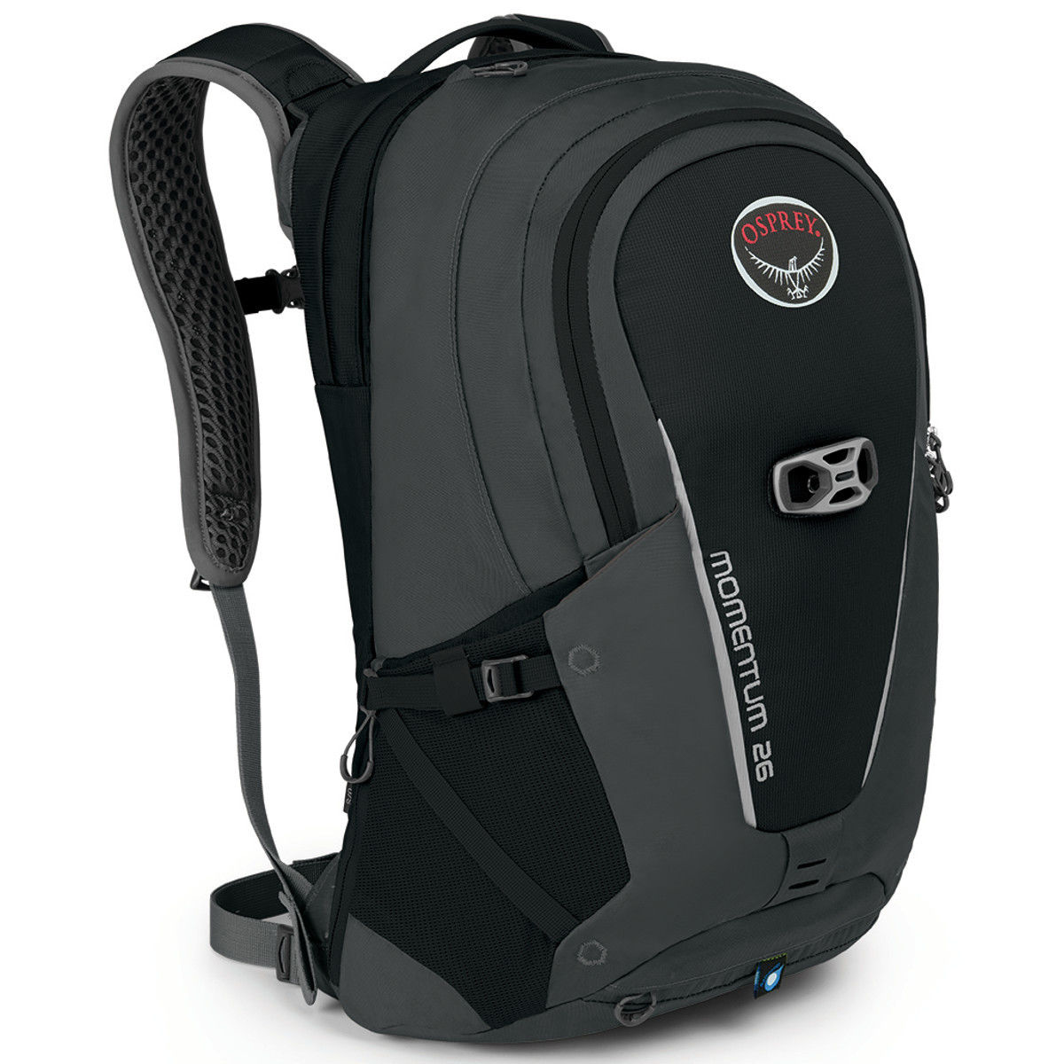photo: Osprey Momentum 26 daypack (under 35l)