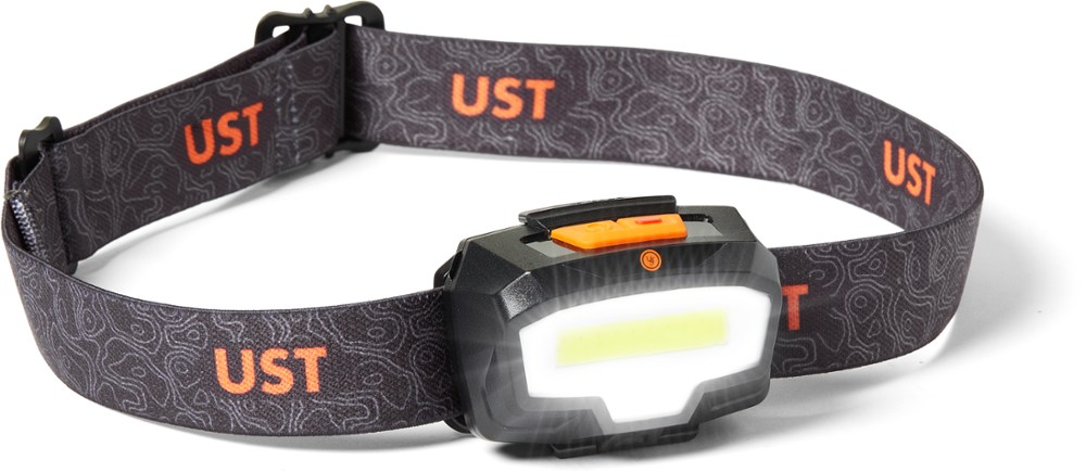 photo: Ultimate Survival Technologies Brila 450 LED headlamp