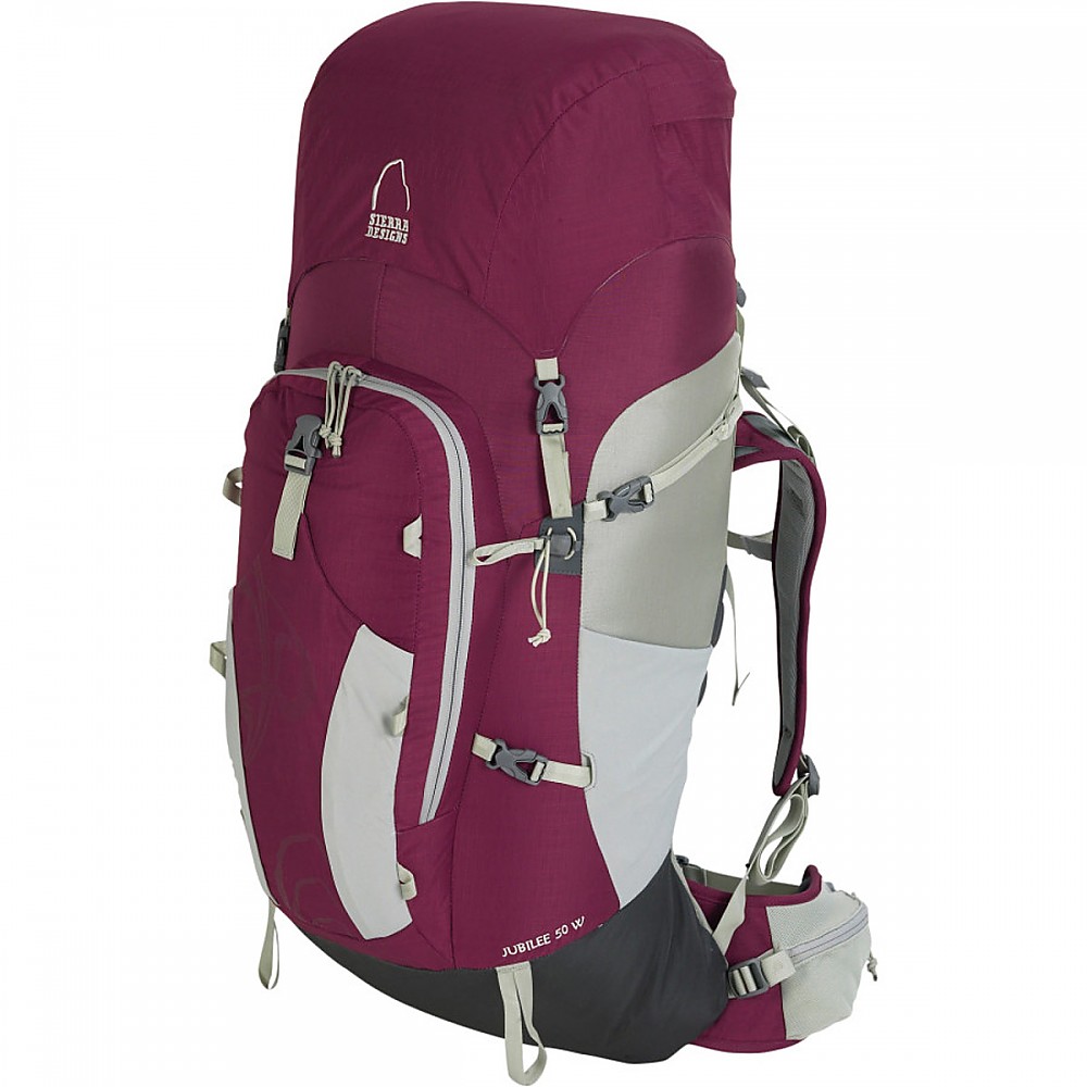 photo: Sierra Designs Jubilee 50 weekend pack (50-69l)