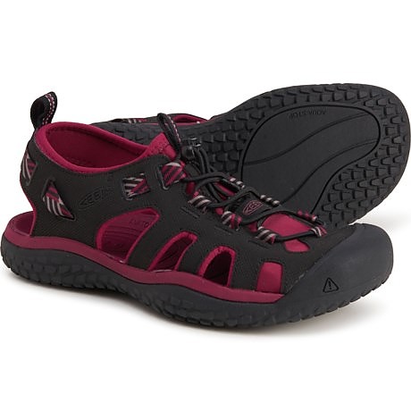 photo: Keen Women's Solr Sandal sport sandal