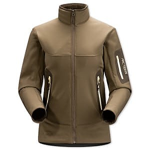photo: Arc'teryx Women's Hyllus Jacket fleece jacket