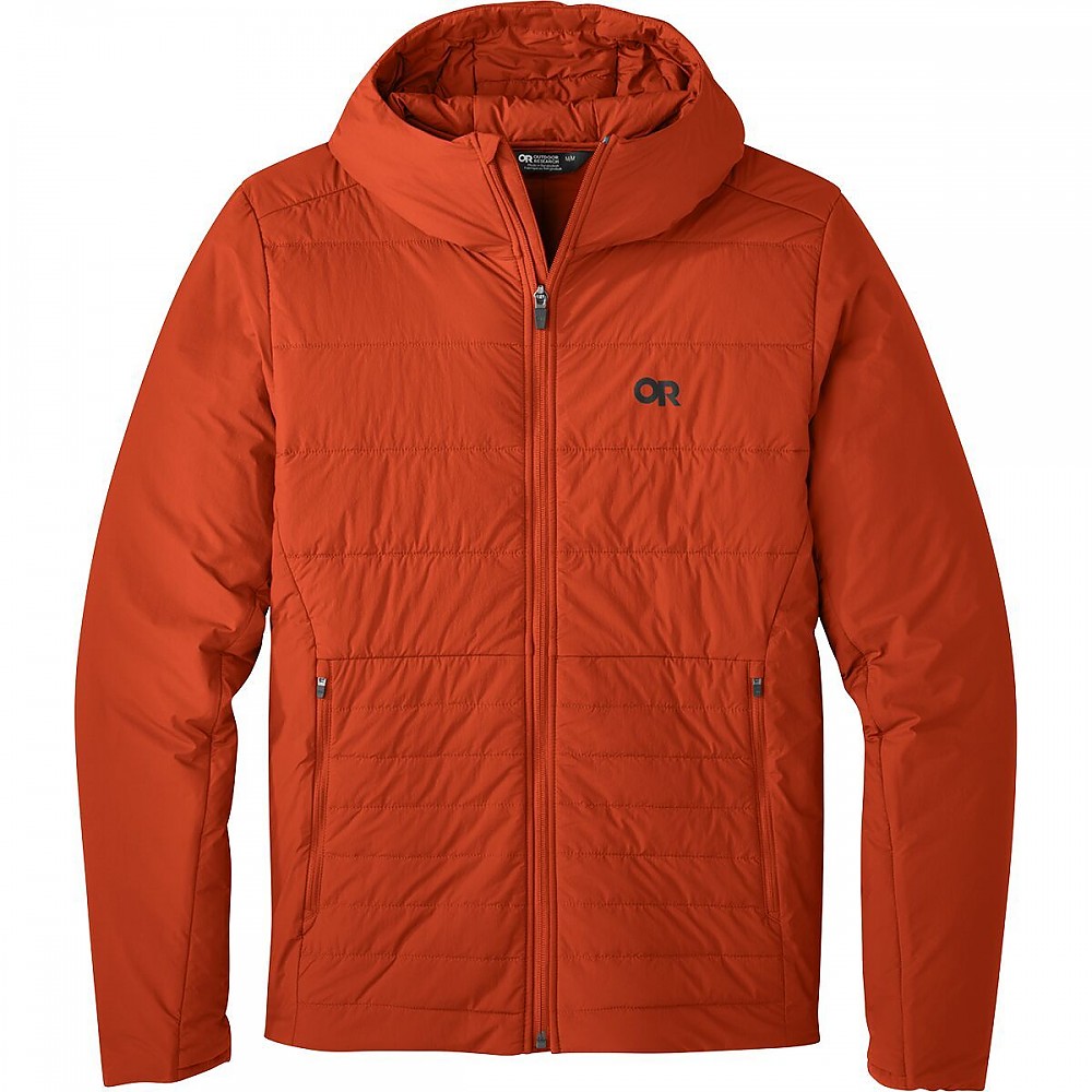 photo: Outdoor Research Shadow Insulated Hoodie synthetic insulated jacket