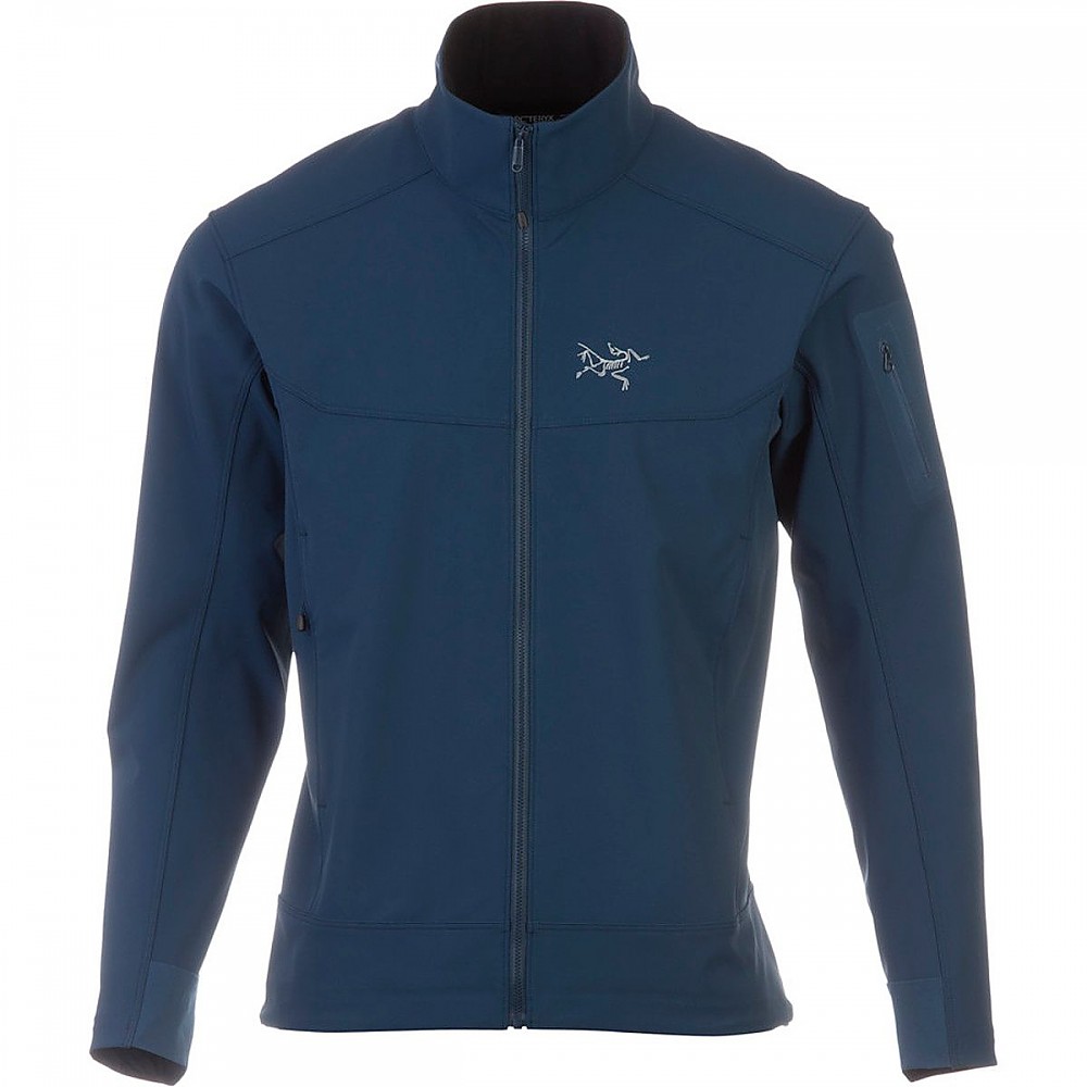 photo: Arc'teryx Epsilon LT Jacket soft shell jacket
