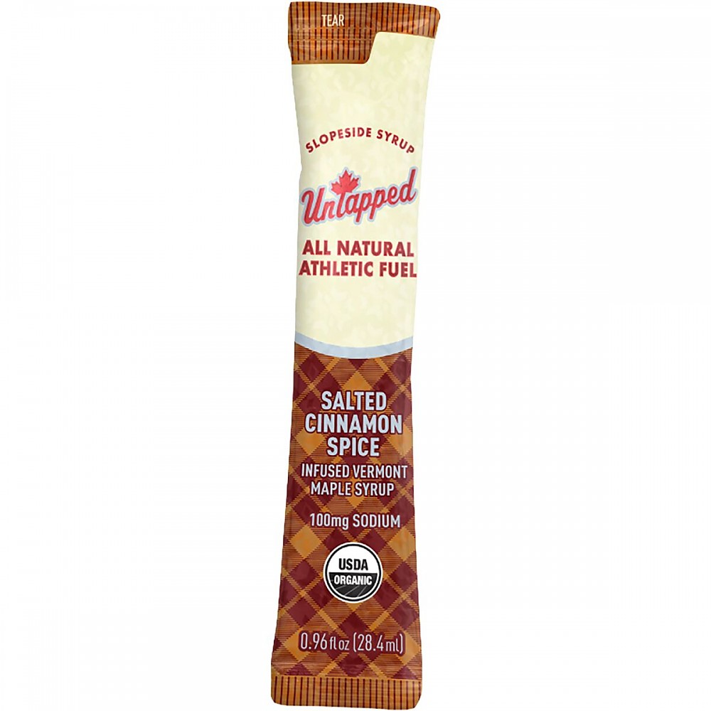 photo: UnTapped Gels gel/chew