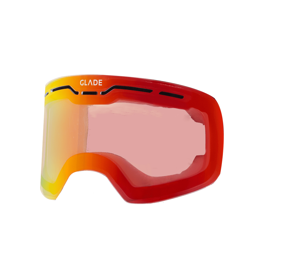 photo: Glade Additional Challenger Lenses goggle lens