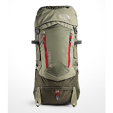 north face backpack terra 35 35L Laptop What Our Gearhead Experts Are Saying The North Face Terra 55