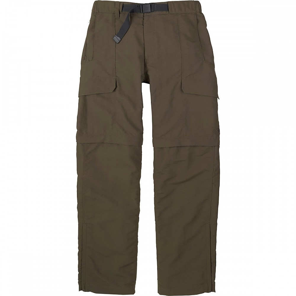 The North Face Paramount Peak Convertible Pant Reviews - Trailspace
