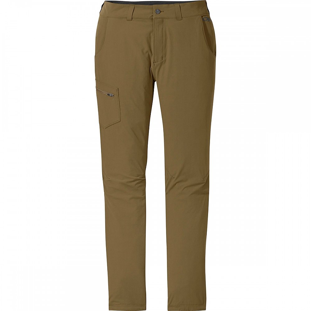 photo: Outdoor Research Ferrosi Pants soft shell pant