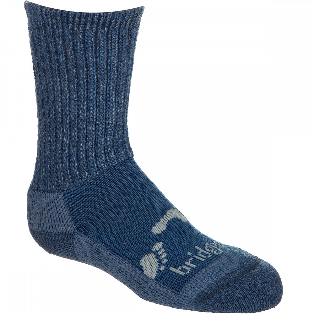 photo: Bridgedale Endurance Summit hiking/backpacking sock