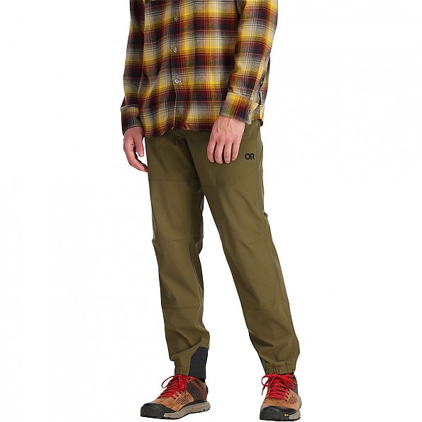 Soft Shell Pants
