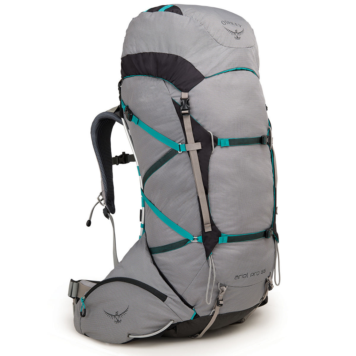 photo: Osprey Ariel Pro 65 weekend pack (50-69l)