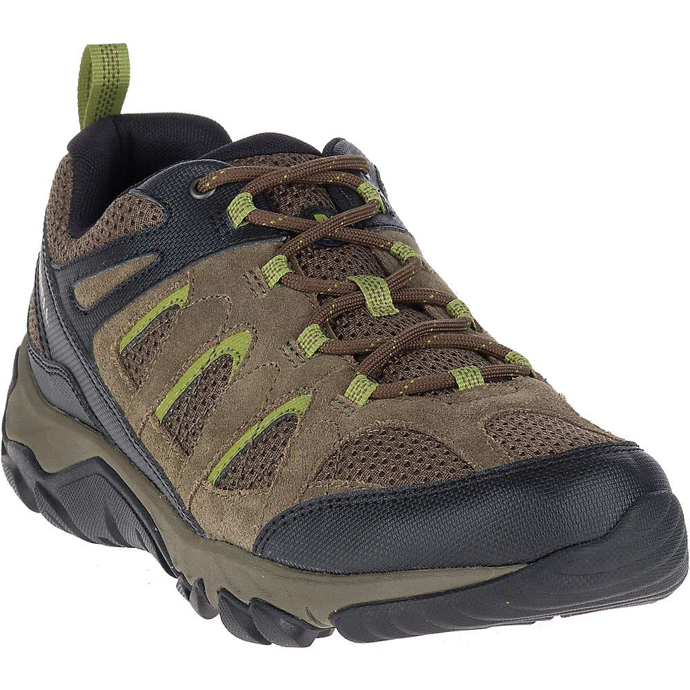 merrell men's outmost vent hiking boot