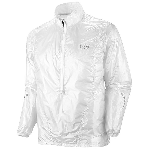 photo: Mountain Hardwear Men's Ghost Whisperer Anorak wind shirt