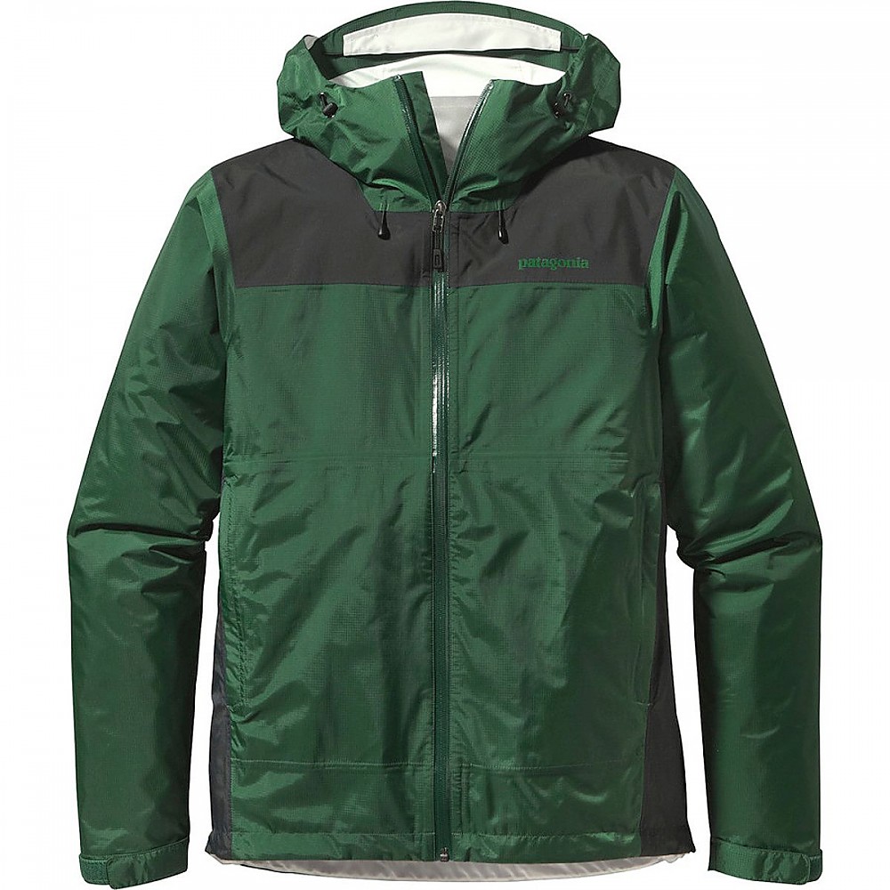 photo: Patagonia Torrentshell Plus Jacket waterproof jacket