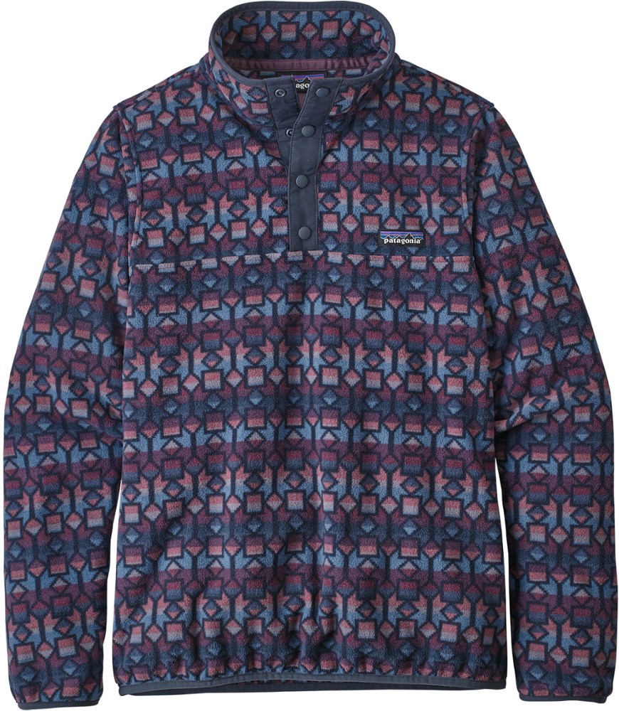 photo: Patagonia Women's Micro D Snap-T Pullover fleece top
