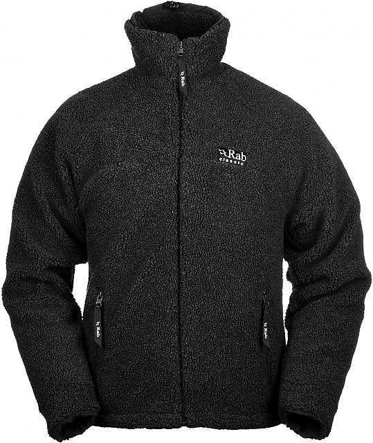 photo: Rab Double Pile Jacket fleece jacket