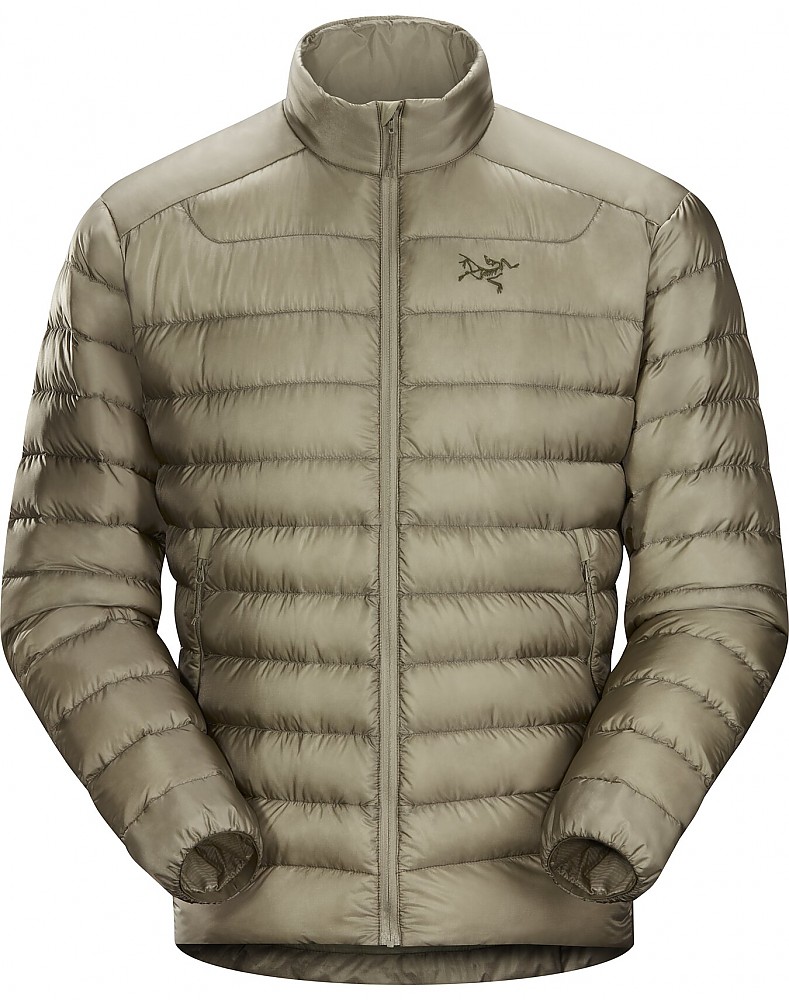 photo: Arc'teryx Cerium LT Jacket down insulated jacket