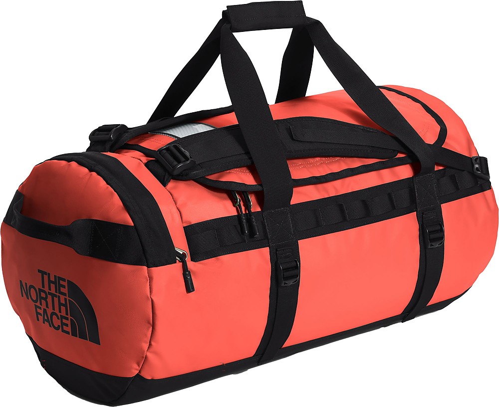 photo: The North Face Base Camp Duffel pack duffel