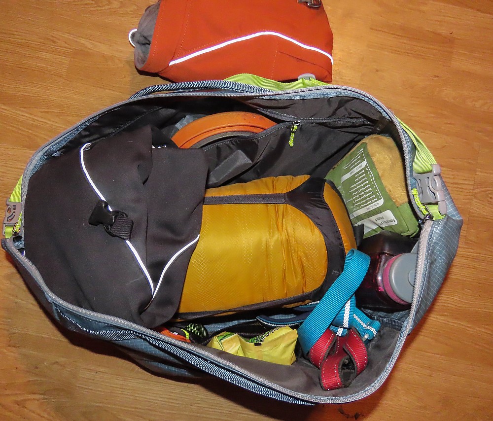 Ruffwear Haul Bag Reviews Trailspace