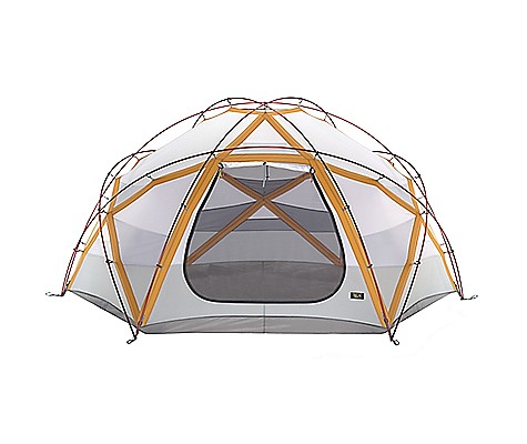 photo: Mountain Hardwear Satellite 6 four-season tent