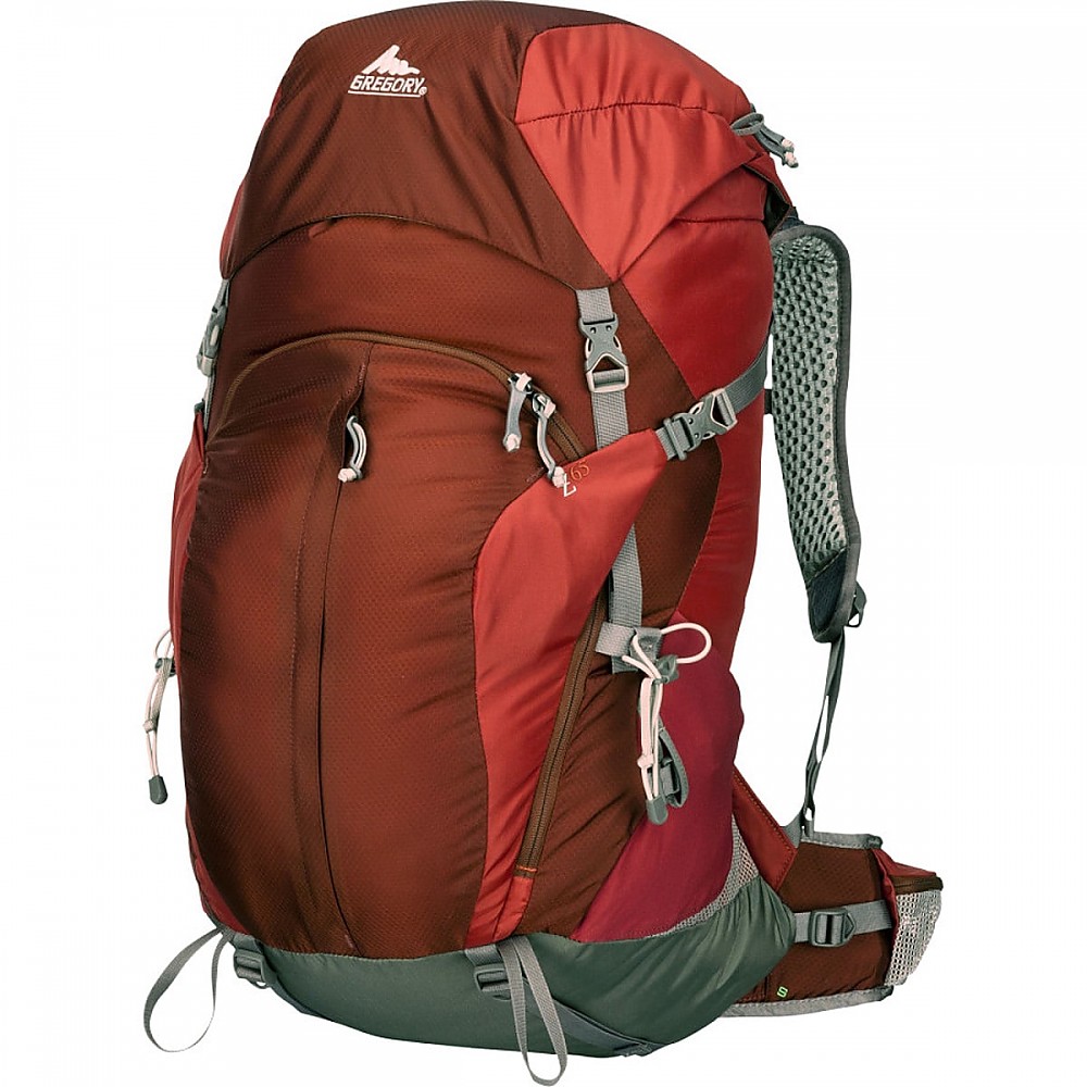 photo: Gregory Z 65 weekend pack (50-69l)