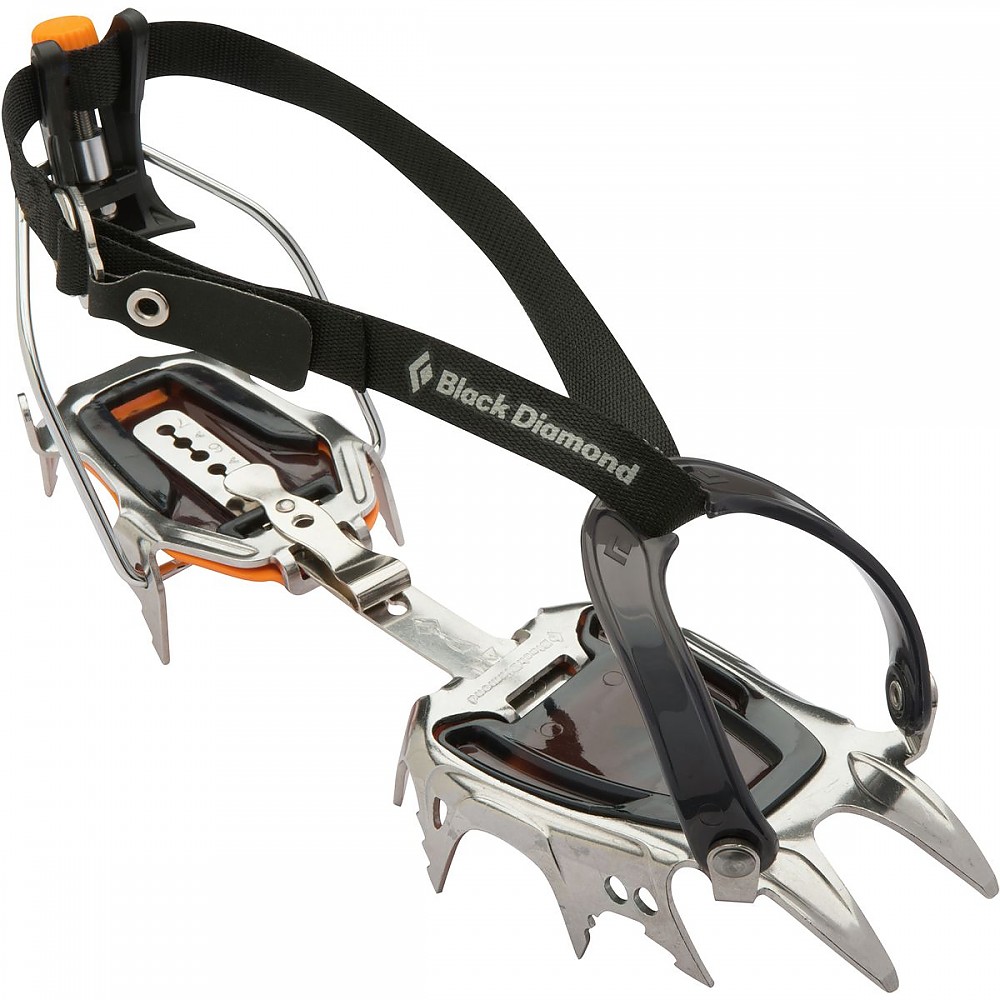 photo: Black Diamond Sabretooth crampon