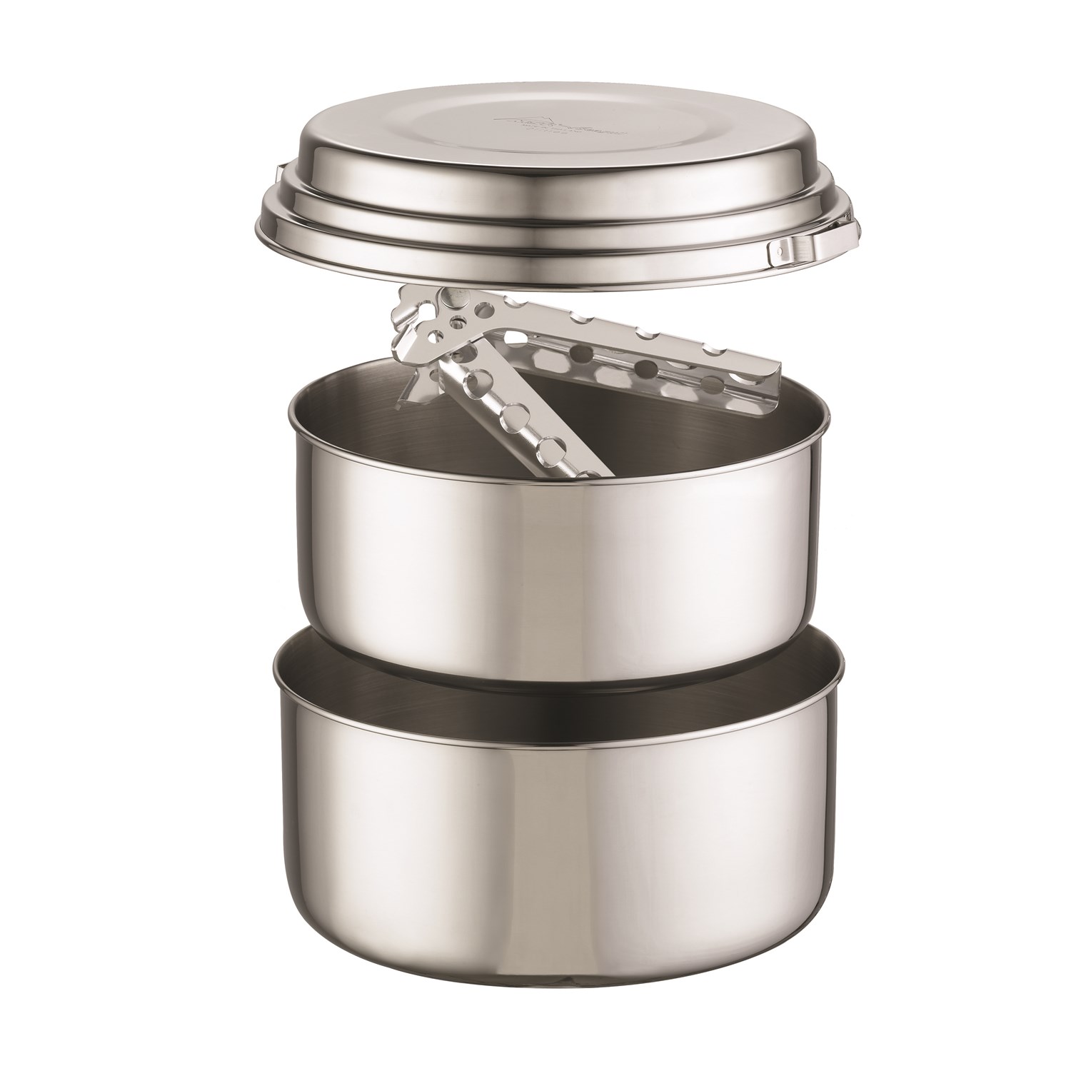 photo: MSR Alpine 2 Pot Set pot/pan
