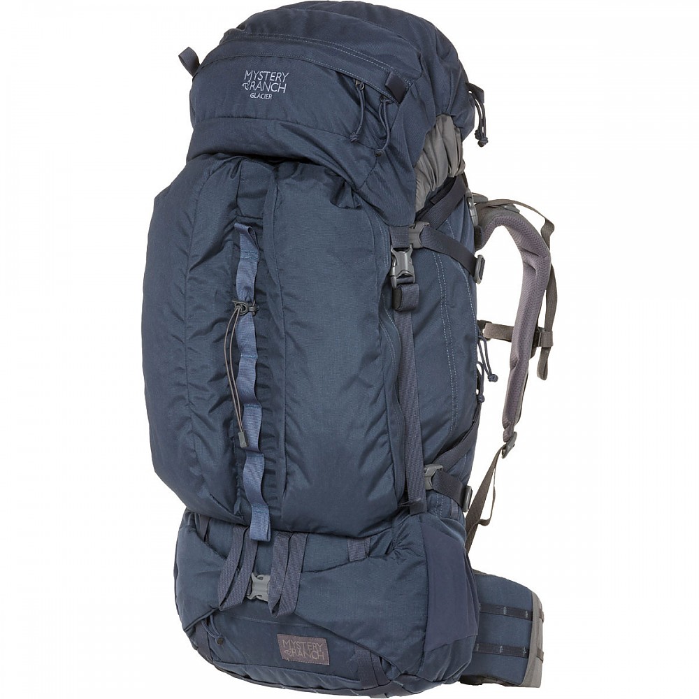 photo: Mystery Ranch Glacier weekend pack (50-69l)