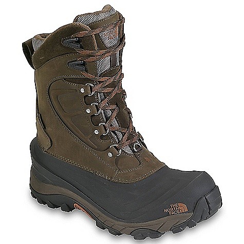 photo: The North Face Baltoro 400 III winter boot