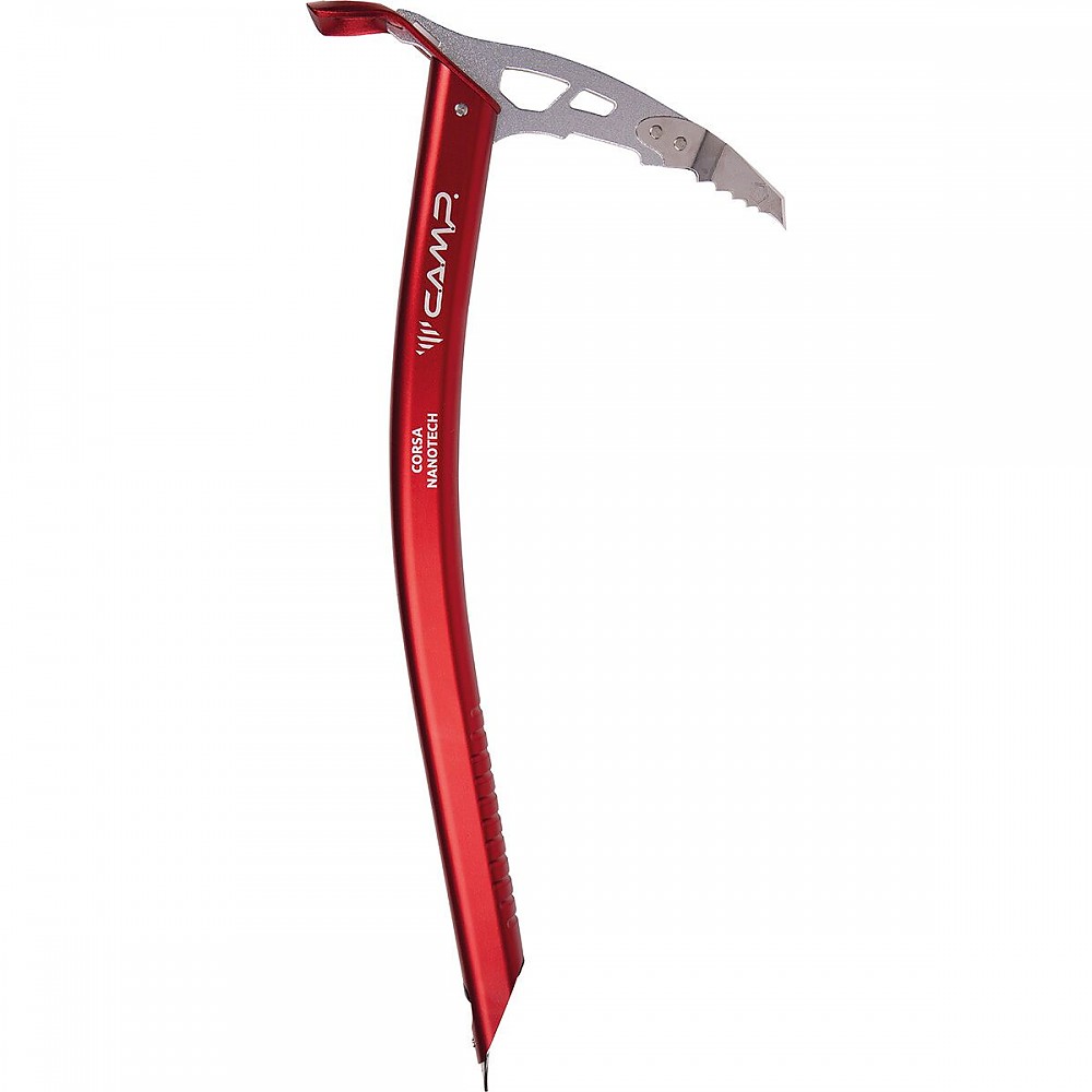 photo: CAMP Corsa Nanotech mountaineering axe/piolet