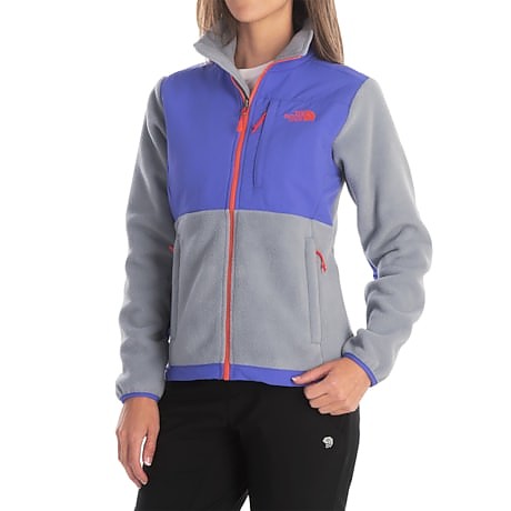 photo: The North Face Women's Denali Jacket fleece jacket