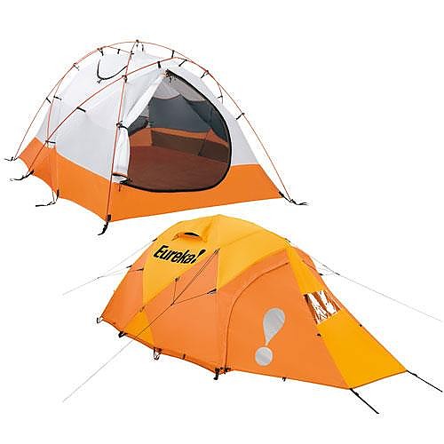 photo: Eureka! High Camp four-season tent