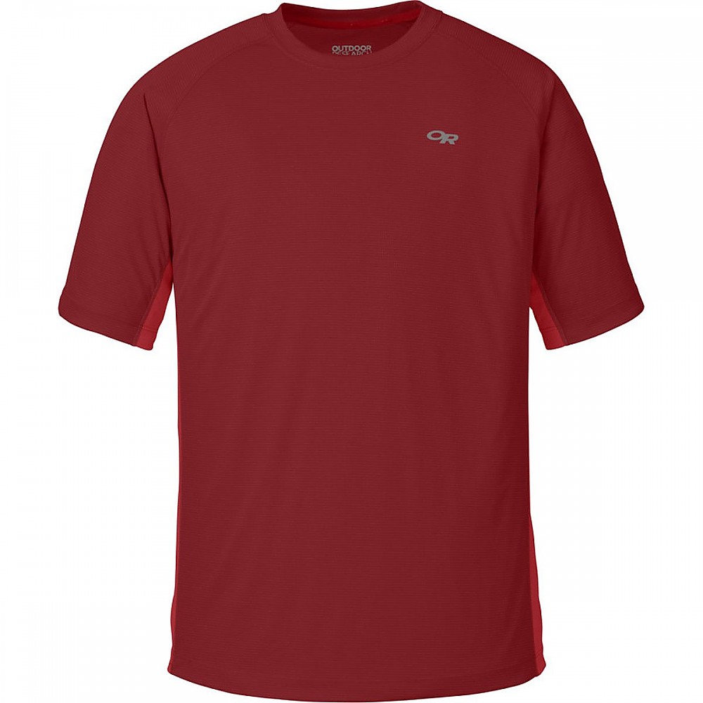 photo: Outdoor Research Echo Duo Tee short sleeve performance top