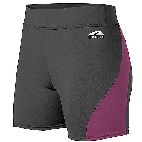 photo: GoLite Slim Kickins Shorts active short