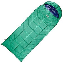photo: Coleman Magellan 10 3-season synthetic sleeping bag