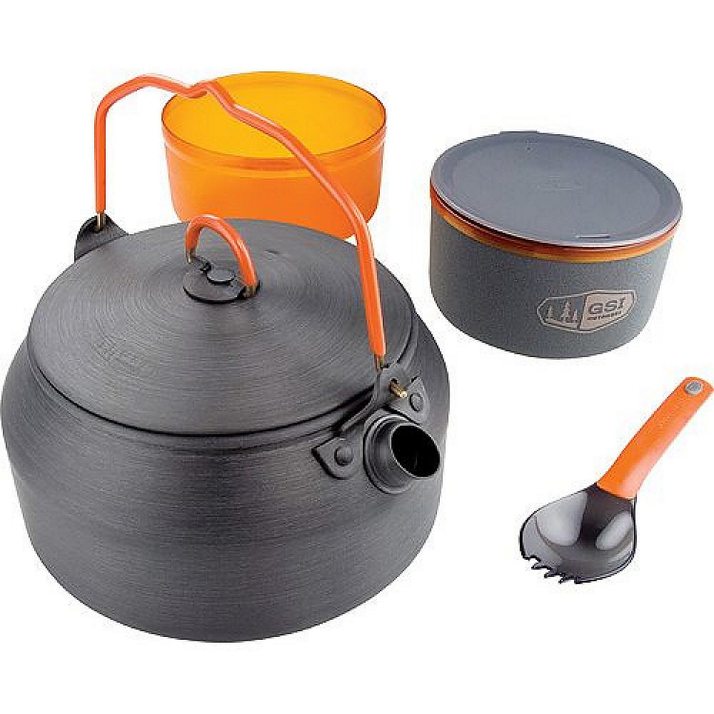 photo: GSI Outdoors Halulite Ketalist Cookset kettle