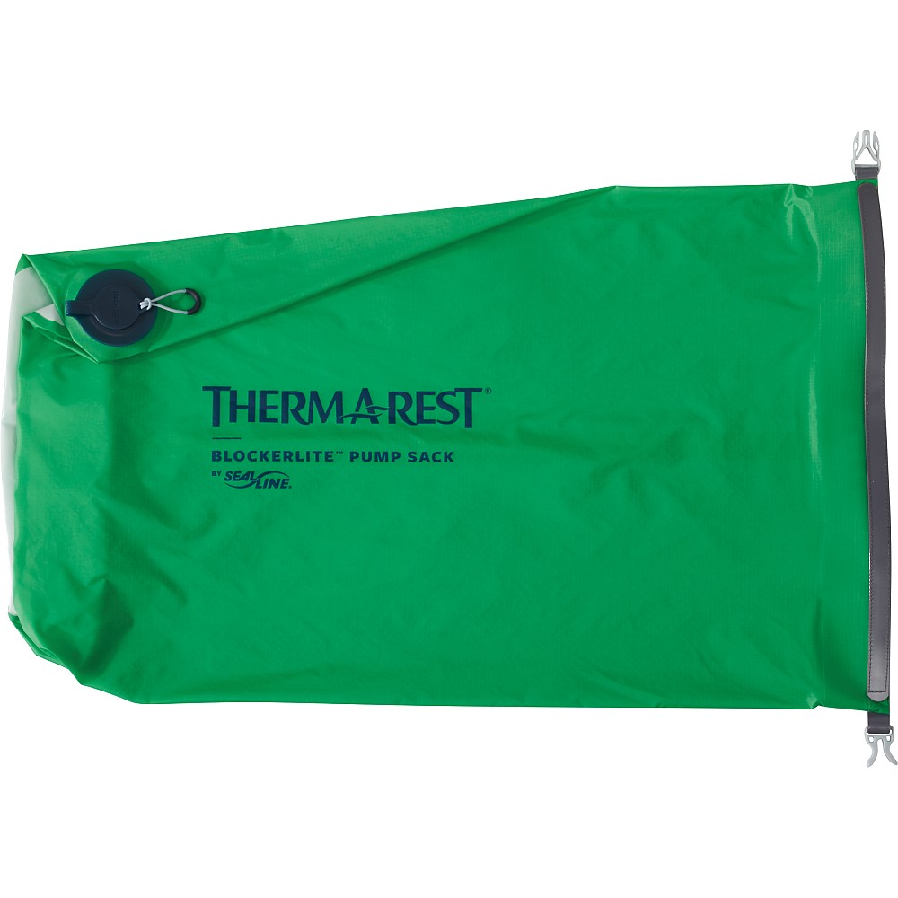photo: Therm-a-Rest BlockerLite Pump Sack sleeping pad accessory