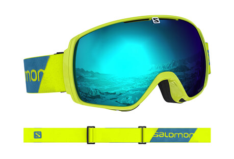 photo: Salomon XT One goggle