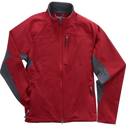 photo: Ibex Men's Vim Hybrid Jacket wool jacket