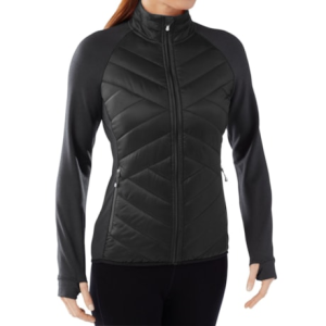 photo: Smartwool Women's Corbet 120 Jacket synthetic insulated jacket