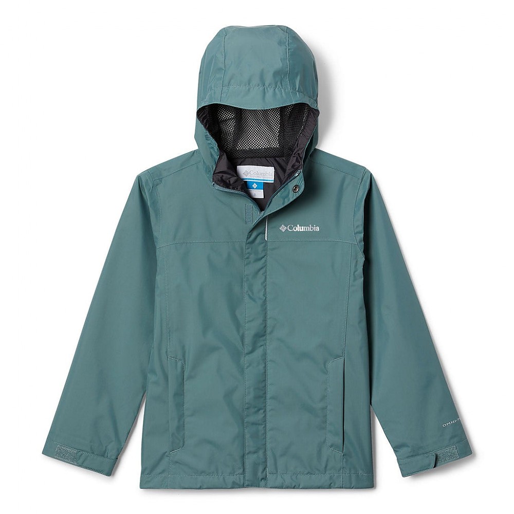 photo: Columbia Boys' Watertight Jacket waterproof jacket