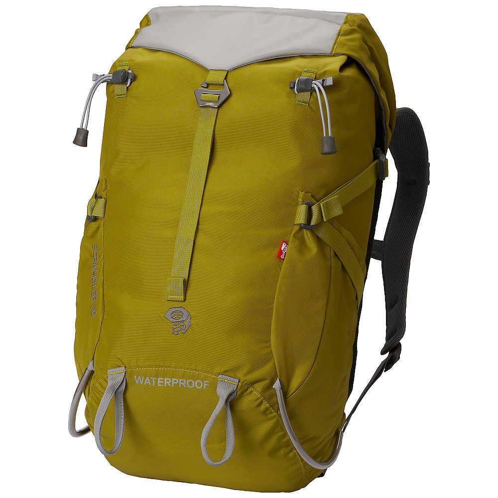 Mountain Hardwear Scrambler 30 Outdry Reviews Trailspace